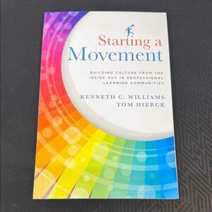 Starting a Movement Book